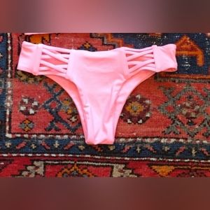 🩷 Hot Pink Bikini Bottom👙
